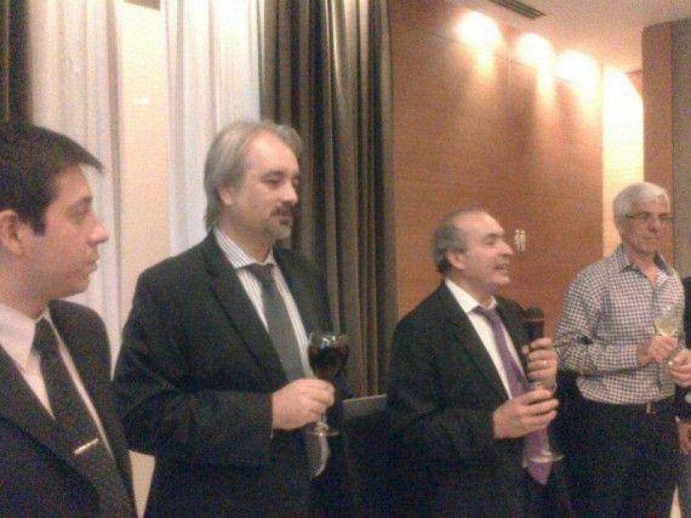 San Luis brind� con los referentes de Vivienda de todo el pa�s