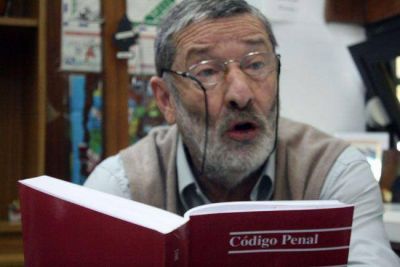 Salinas: �Como jubilado, si me quieren hacer un juicio pol�tico yo me presto�