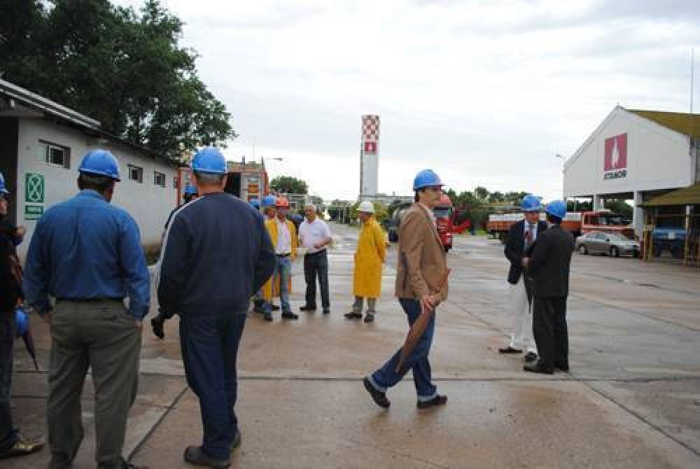 Causa por presunta contaminaci�n: testigos indicaron lugares donde se habr�an enterrado