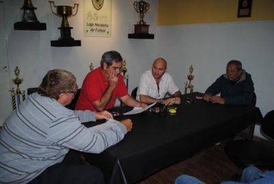 La revancha de la final se jugar� el s�bado 22