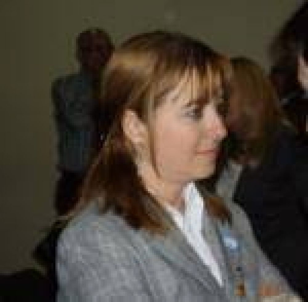 La eventual candidatura de Odarda quiere representar el "descontento con la gesti�n K".