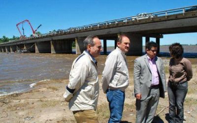 A d�as del aluvi�n tur�stico, preocupa la demora en la finalizaci�n de obras en la Autov�a 2