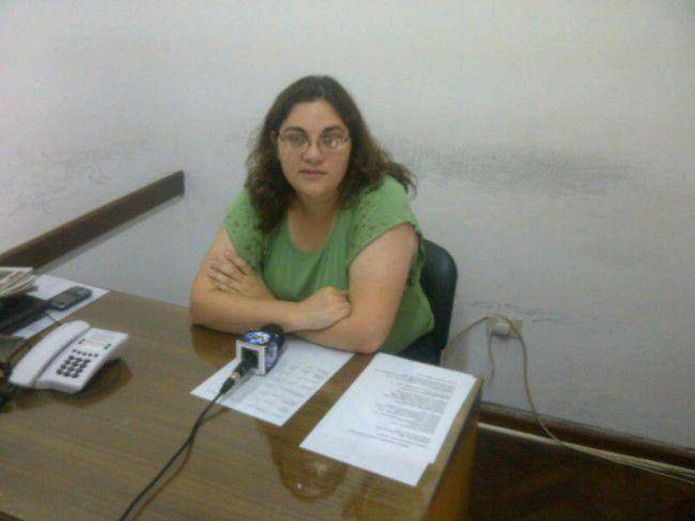 �El desaf�o es ingresar de lleno a la estructura partidaria�