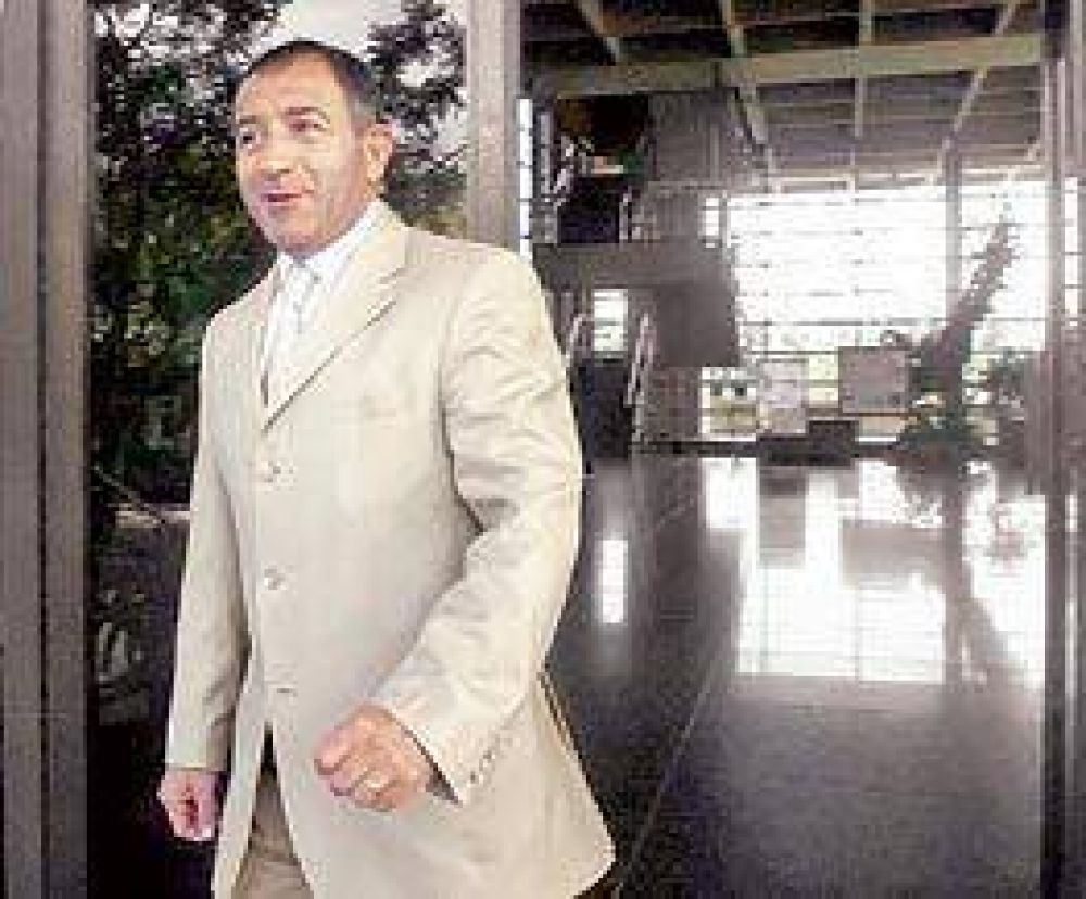 Tras frustrarse el acuerdo, Juez critic� la "miseria" de la UCR 