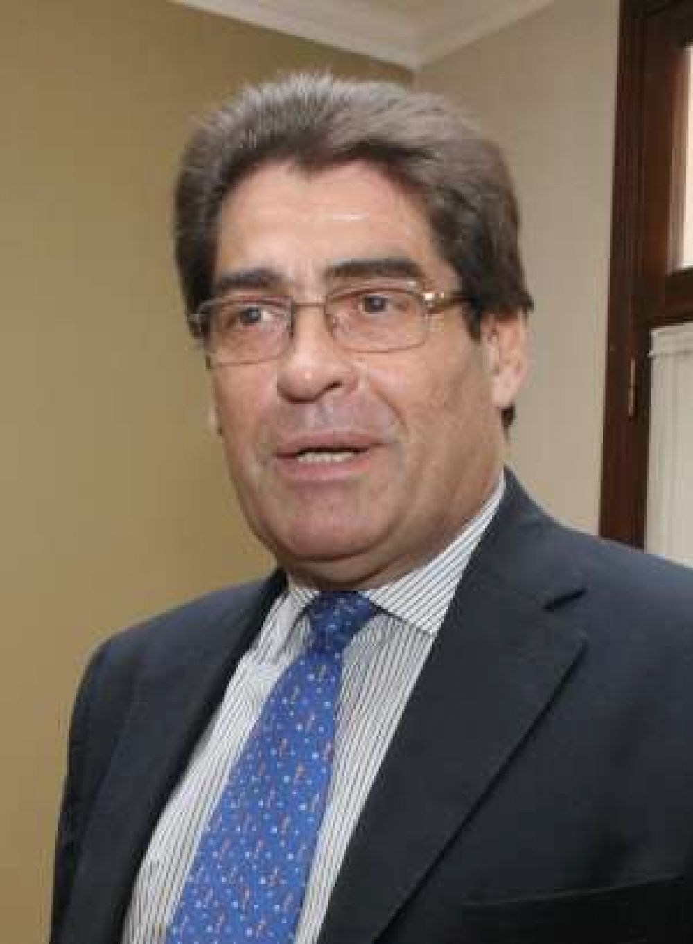 De Sanctis, duro contra Pag�s por reuni�n de jueces