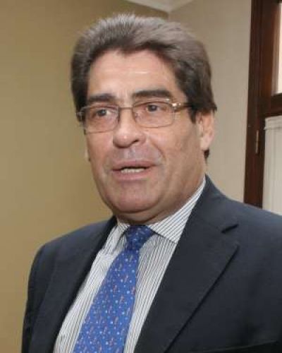De Sanctis, duro contra Pag�s por reuni�n de jueces