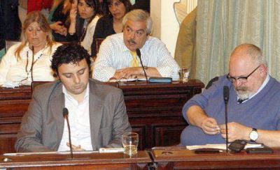 El oficialismo pedir� hoy una sesi�n por concesiones y tasas