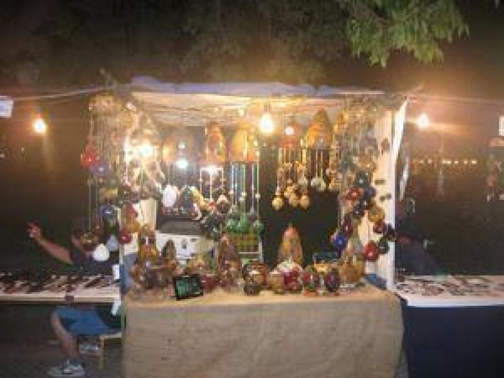 Feria Artesanal del Carnaval de Lincoln, inscripci�n