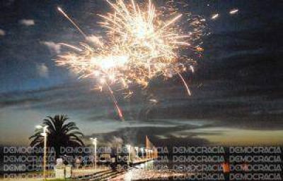 Meoni encabez� la inauguraci�n oficial de la temporada 2013 en la Laguna de G�mez