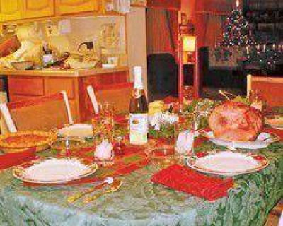 Una familia tipo necesitar� $296 pesos para la cena de Navidad