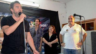 Urribarri (h) sigue mostr�ndose como referente provincial