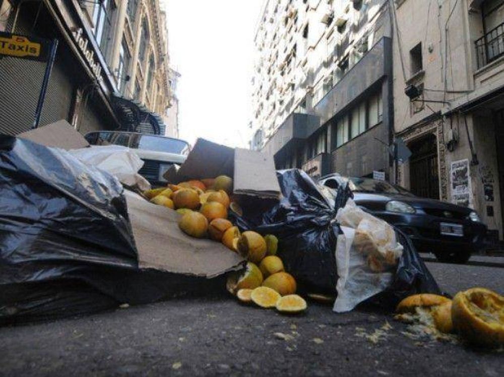 Ma�ana tampoco habr� servicio de recolecci�n de residuos