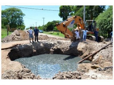 Se declar� la emergencia del servicio de cloacas en La Paz