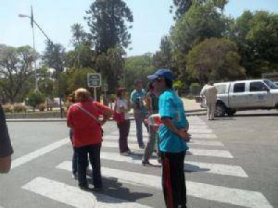 Usurpadores de la zona norte quieren soluci�n