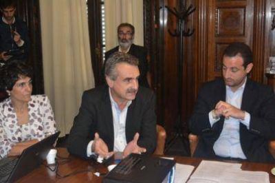 El intendente como jefe de polic�a
