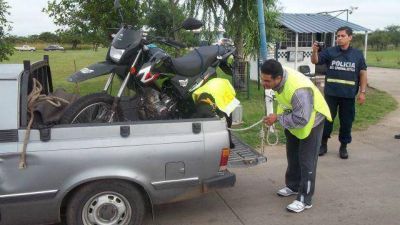 Secuestraron otros 50 kilos de marihuana en San Jaime