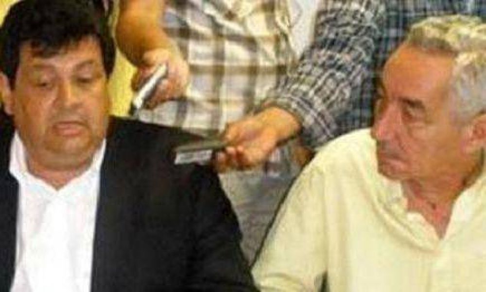 Ferreyra y Pretto recibieron su �bono� de navidad