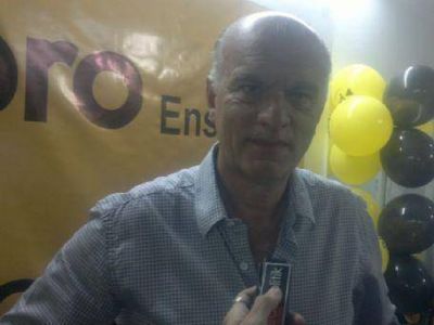 N�stor Grindetti visit� Ensenada: �Somos la �nica alternativa, porque lo dem�s es m�s de lo mismo�