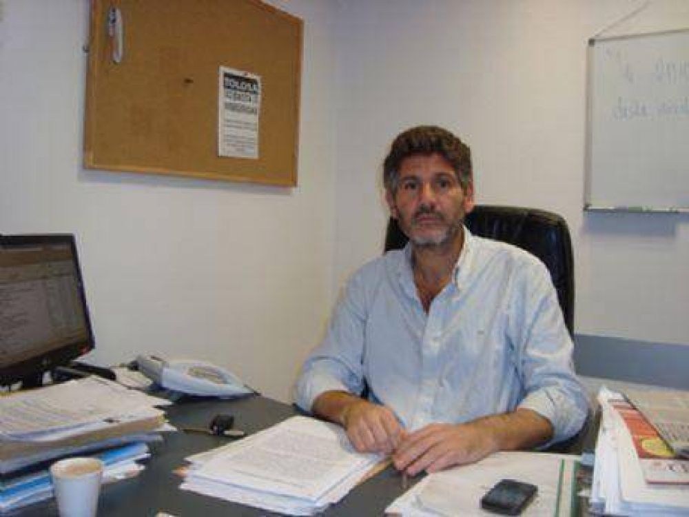 Oscar Negrelli: �No estamos dispuestos a ser parte de esta nueva estafa a los bonaerenses�