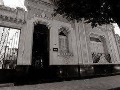 El Art Dec� en Azul