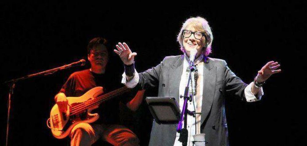Emotivo cierre del cumplea�os de Azul con una fiesta popular junto a Teresa Parodi