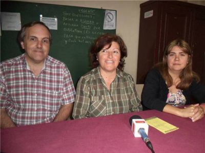 El Instituto Superior de Formaci�n Docente y T�cnica N� 27 cuenta con su oferta acad�mica para el 2013