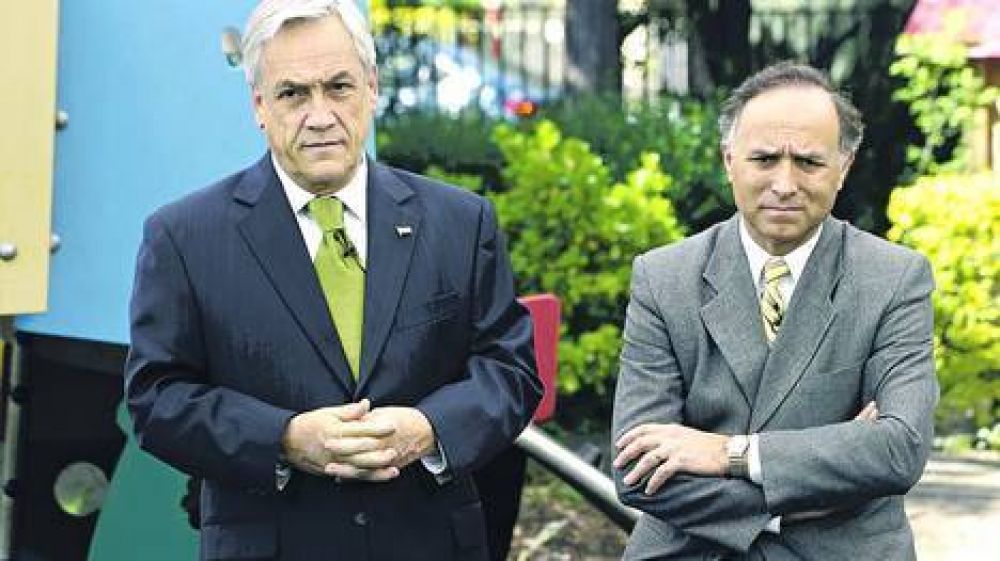 Renuncia el ministro de Justicia de Chile por denuncias de corrupci�n