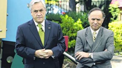 Renuncia el ministro de Justicia de Chile por denuncias de corrupci�n