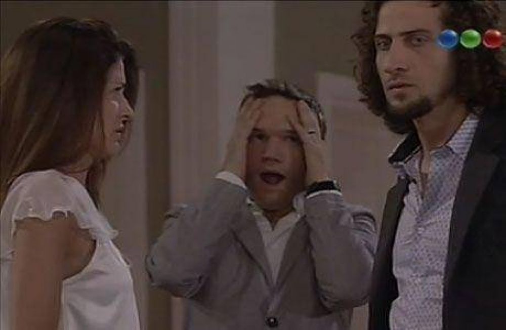 Momento clave en Graduados: Pablo se enter� de que Patricia es Jimena Ben�tez