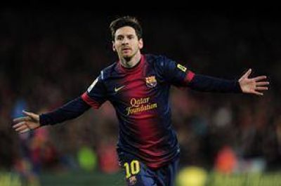 En Barcelona se aseguraron a Messi hasta el 2018
