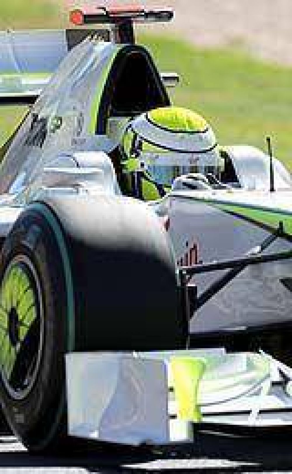 F1: Button se qued� con el primer GP de la temporada.