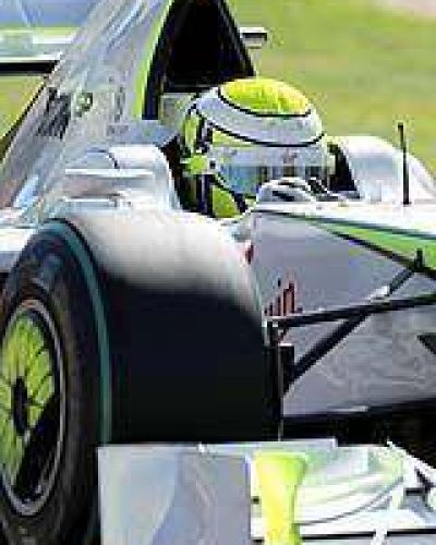 F1: Button se qued� con el primer GP de la temporada.