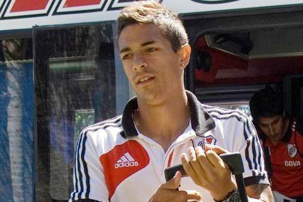 Manuel Lanzini: "Los t�cnicos con trayectoria le hacen muy bien al f�tbol"