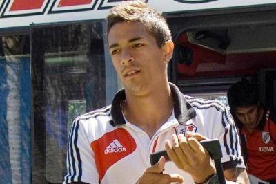 Manuel Lanzini: "Los t�cnicos con trayectoria le hacen muy bien al f�tbol"
