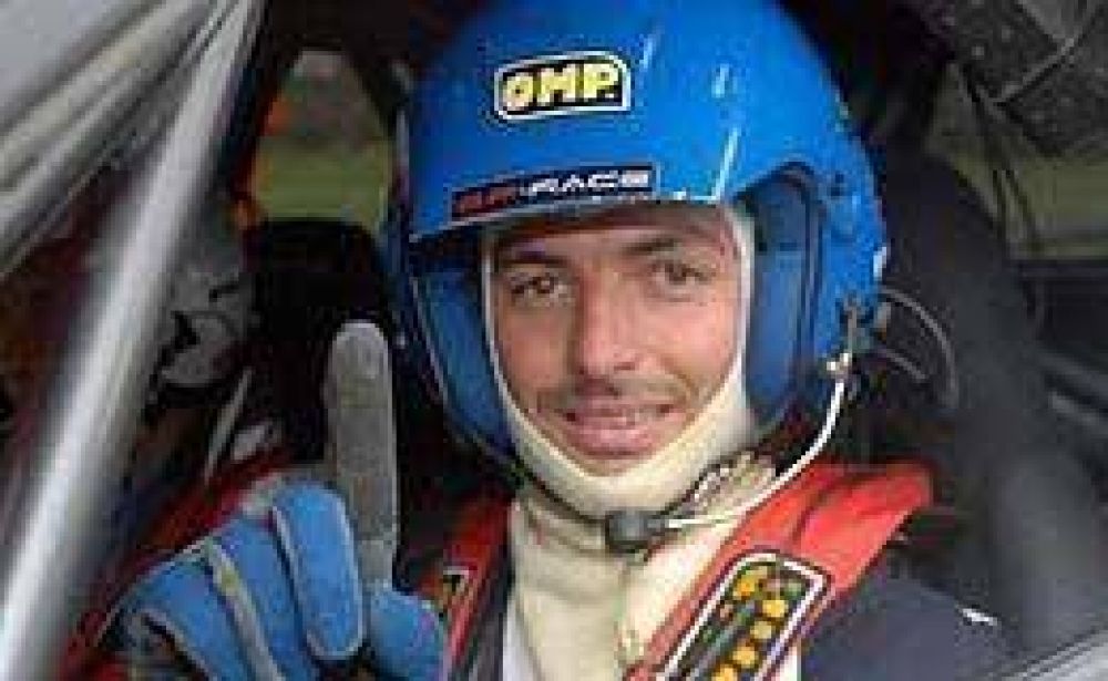 Pozzo gan� el Rally de Embalse.