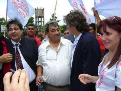 Curto: �Es dif�cil la conducci�n del peronismo, pero siempre hay que encontrar el equilibrio�