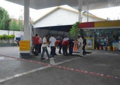 El municipio clausur� una estaci�n de servicio por contaminaci�n