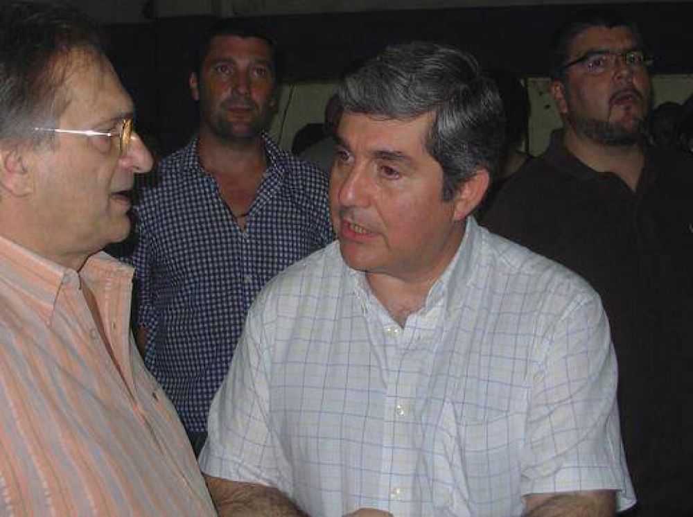 Alfredo Buglioni: �Daniel Scioli tiene que ser el candidato a Presidente�