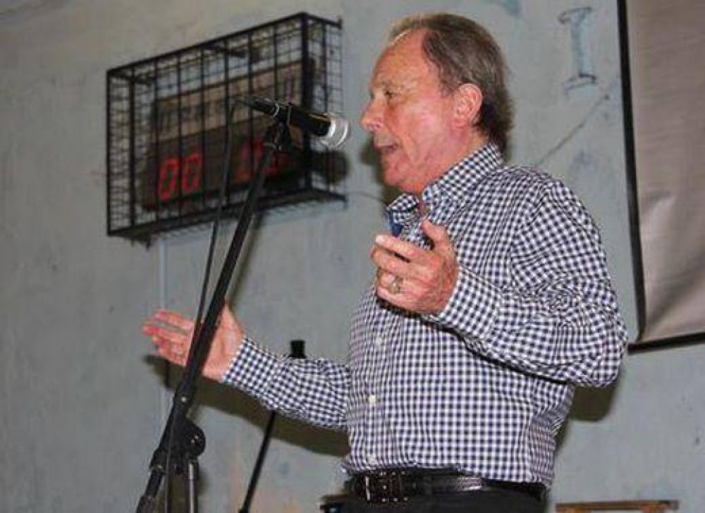 Enrique Garc�a: �Es muy dif�cil que vuelva a ser candidato�