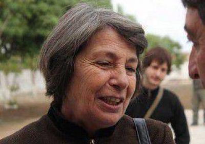 La cipole�a Mabel Rigoni ya es la nueva presidenta del Frente Grande rionegrino 
