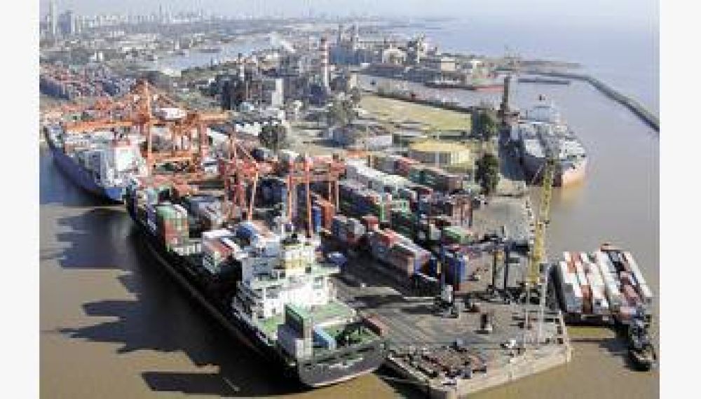 Los puertos apuestan a una mejor infraestructura