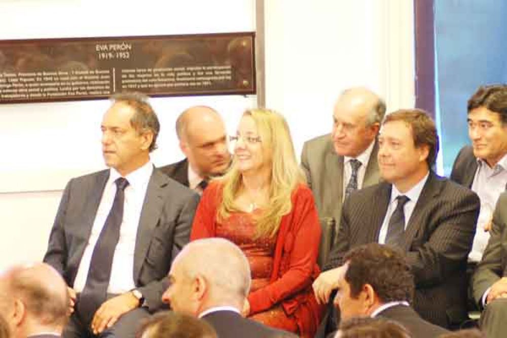 Weretilneck destac� el impulso de Naci�n a los parques industriales del interior del pa�s