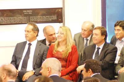 Weretilneck destac� el impulso de Naci�n a los parques industriales del interior del pa�s