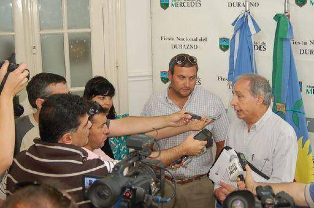 Aclaraci�n del subsecretario de Desarrollo Social Sergio Caballero: �Nunca renunci�