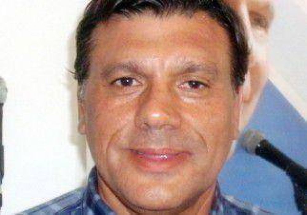 Internaron a Giannattasio en Neuqu�n 
