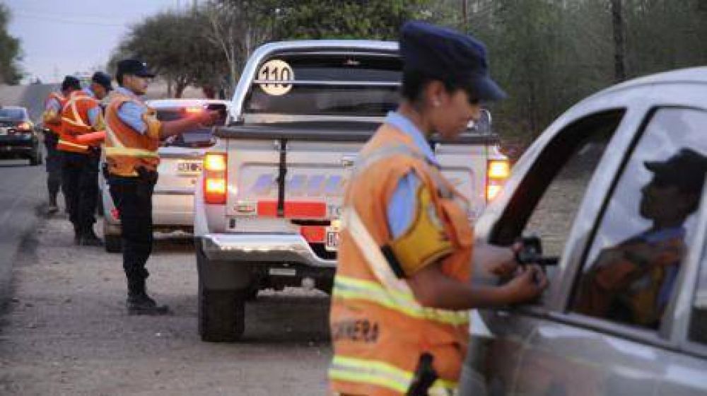 Si no paga la multa, chau carn�