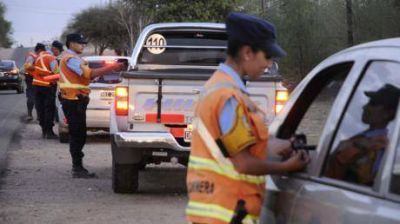 Si no paga la multa, chau carn�