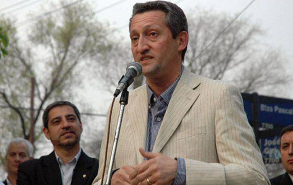 Giacomino anunci� que pedir� su propio desafuero