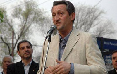 Giacomino anunci� que pedir� su propio desafuero