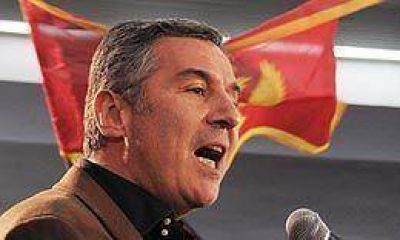 Montenegro: la coalici�n gobernante renov� su mayor�a en el Parlamento c